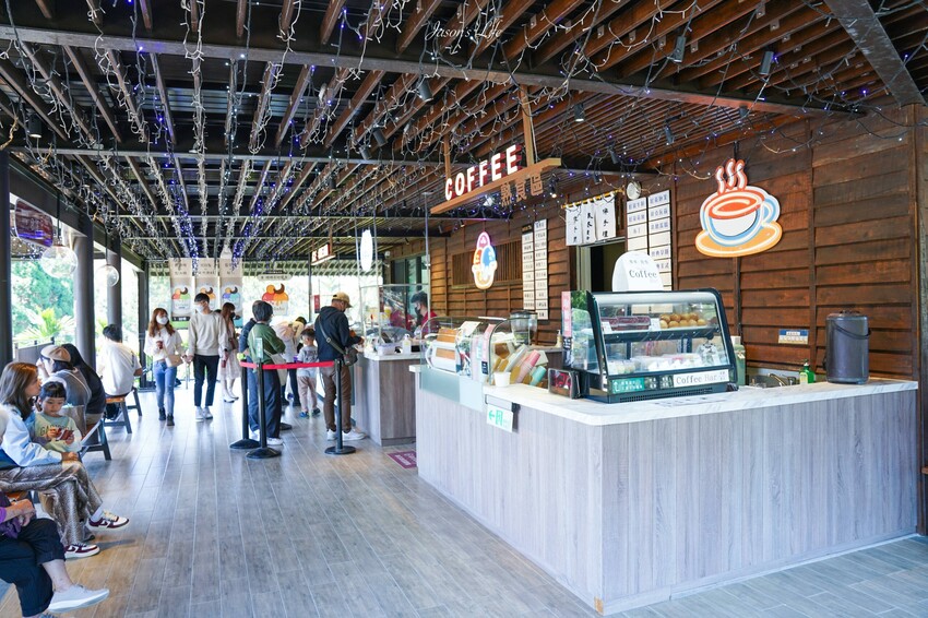 【南投魚池｜景點】HOHOCHA喝喝茶。南投茶葉伴手禮，可免費體驗品茶及茶葉蛋，還有隱藏櫻花步道