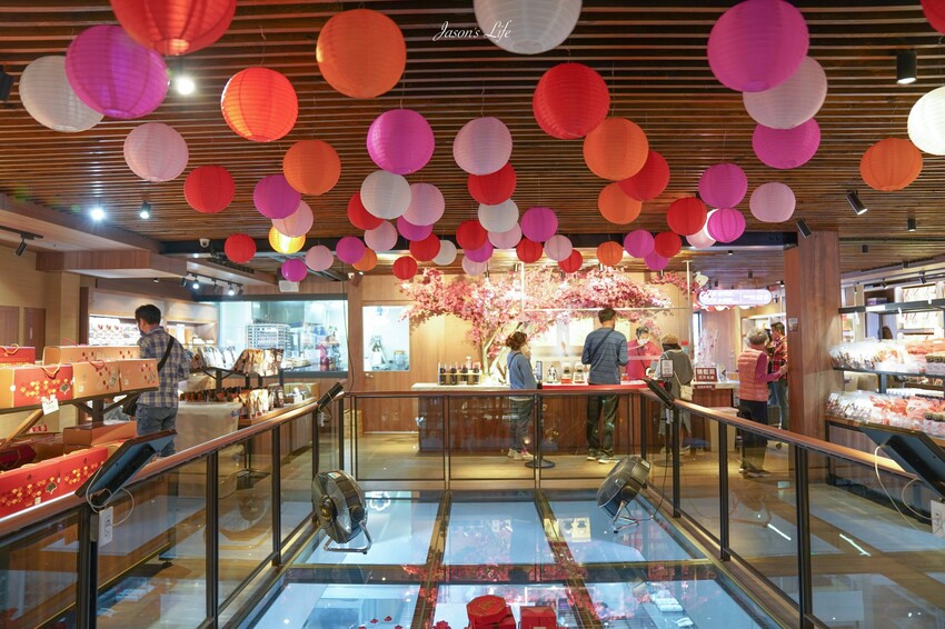 【南投魚池｜景點】HOHOCHA喝喝茶。南投茶葉伴手禮，可免費體驗品茶及茶葉蛋，還有隱藏櫻花步道