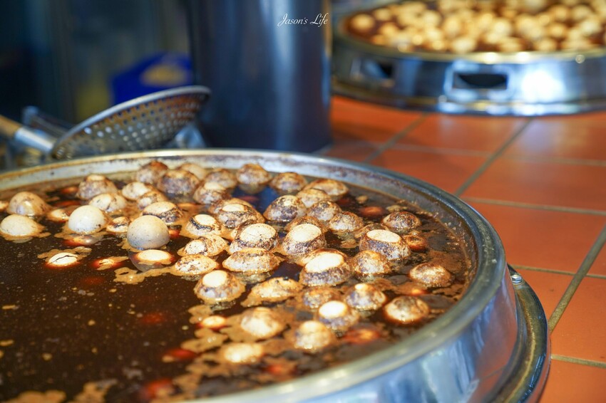 【南投魚池｜景點】HOHOCHA喝喝茶。南投茶葉伴手禮，可免費體驗品茶及茶葉蛋，還有隱藏櫻花步道