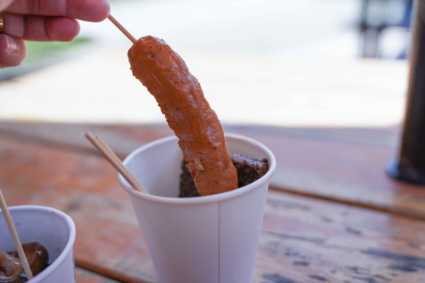 【南投魚池｜景點】HOHOCHA喝喝茶。南投茶葉伴手禮，可免費體驗品茶及茶葉蛋，還有隱藏櫻花步道