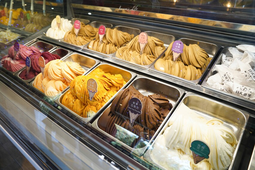 【南投魚池｜景點】HOHOCHA喝喝茶。南投茶葉伴手禮，可免費體驗品茶及茶葉蛋，還有隱藏櫻花步道