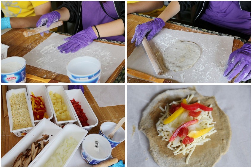 南投景點|HOHOCHA喝喝茶·台灣香日月潭紅茶廠~紅茶導覽、揉茶DIY、Pizza DIY、黃金品茗、混茶初體驗!玩上一整天也沒問題! - 台南好Food遊