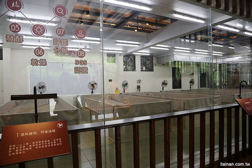 南投景點|HOHOCHA喝喝茶·台灣香日月潭紅茶廠~紅茶導覽、揉茶DIY、Pizza DIY、黃金品茗、混茶初體驗!玩上一整天也沒問題! - 台南好Food遊