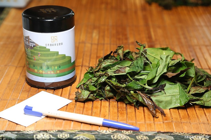 南投景點|HOHOCHA喝喝茶·台灣香日月潭紅茶廠~紅茶導覽、揉茶DIY、Pizza DIY、黃金品茗、混茶初體驗!玩上一整天也沒問題! - 台南好Food遊