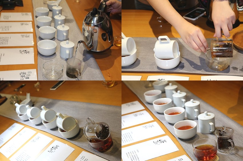 南投景點|HOHOCHA喝喝茶·台灣香日月潭紅茶廠~紅茶導覽、揉茶DIY、Pizza DIY、黃金品茗、混茶初體驗!玩上一整天也沒問題! - 台南好Food遊