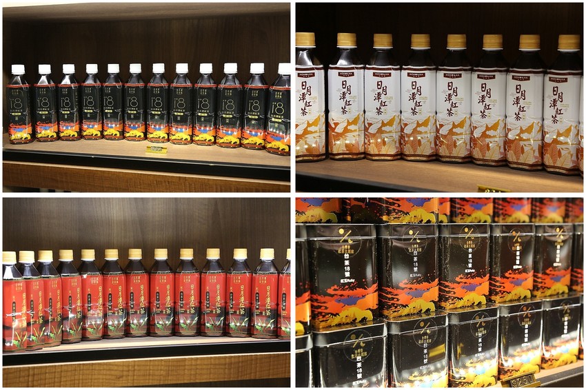 南投景點|HOHOCHA喝喝茶·台灣香日月潭紅茶廠~紅茶導覽、揉茶DIY、Pizza DIY、黃金品茗、混茶初體驗!玩上一整天也沒問題! - 台南好Food遊