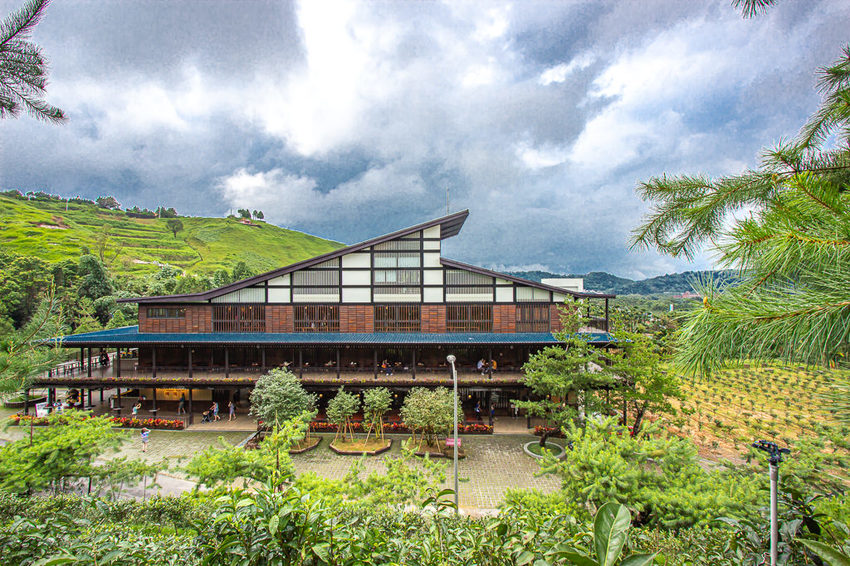 南投景點，HOHOCHA喝喝茶~台灣香日月潭紅茶廠，全台最大紅茶觀光工廠!免門票入園奉茶，吃吃喝喝DIY，還能拍拍美照很不賴。 - 微笑Joe幸運