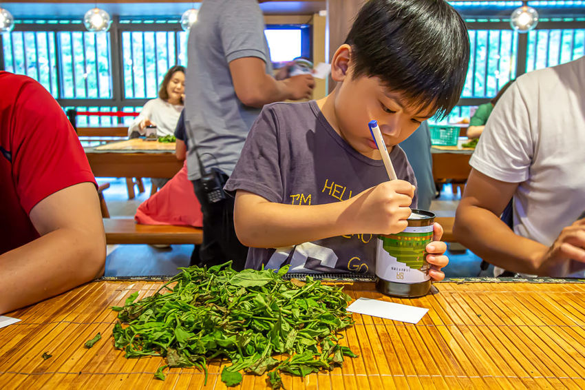 南投景點，HOHOCHA喝喝茶~台灣香日月潭紅茶廠，全台最大紅茶觀光工廠!免門票入園奉茶，吃吃喝喝DIY，還能拍拍美照很不賴。 - 微笑Joe幸運