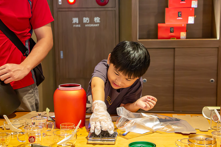 南投景點，HOHOCHA喝喝茶~台灣香日月潭紅茶廠，全台最大紅茶觀光工廠!免門票入園奉茶，吃吃喝喝DIY，還能拍拍美照很不賴。 - 微笑Joe幸運