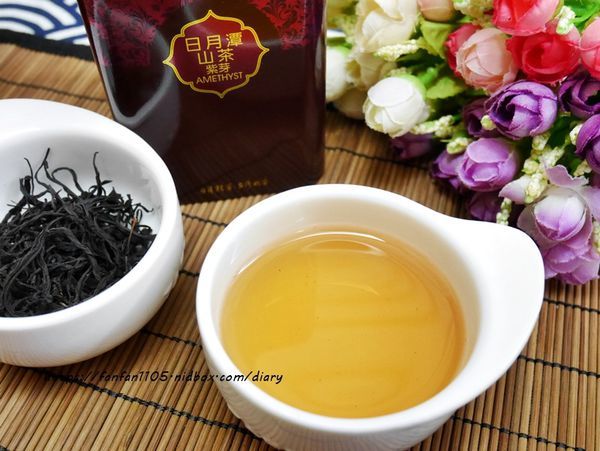 【台灣香日月潭紅茶廠】Hohocha喝喝茶 #日月潭紅茶 #紅玉紅茶 #南投魚池 #伴手禮 #年節禮盒 (23).JPG