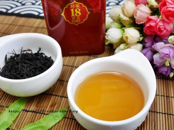 【台灣香日月潭紅茶廠】Hohocha喝喝茶 #日月潭紅茶 #紅玉紅茶 #南投魚池 #伴手禮 #年節禮盒 (18).JPG