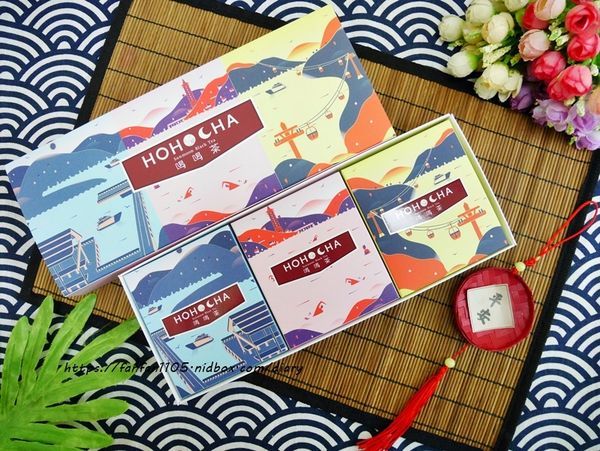 【台灣香日月潭紅茶廠】Hohocha喝喝茶 #日月潭紅茶 #紅玉紅茶 #南投魚池 #伴手禮 #年節禮盒 (4).JPG