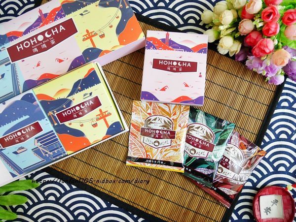 【台灣香日月潭紅茶廠】Hohocha喝喝茶 #日月潭紅茶 #紅玉紅茶 #南投魚池 #伴手禮 #年節禮盒 (5).JPG