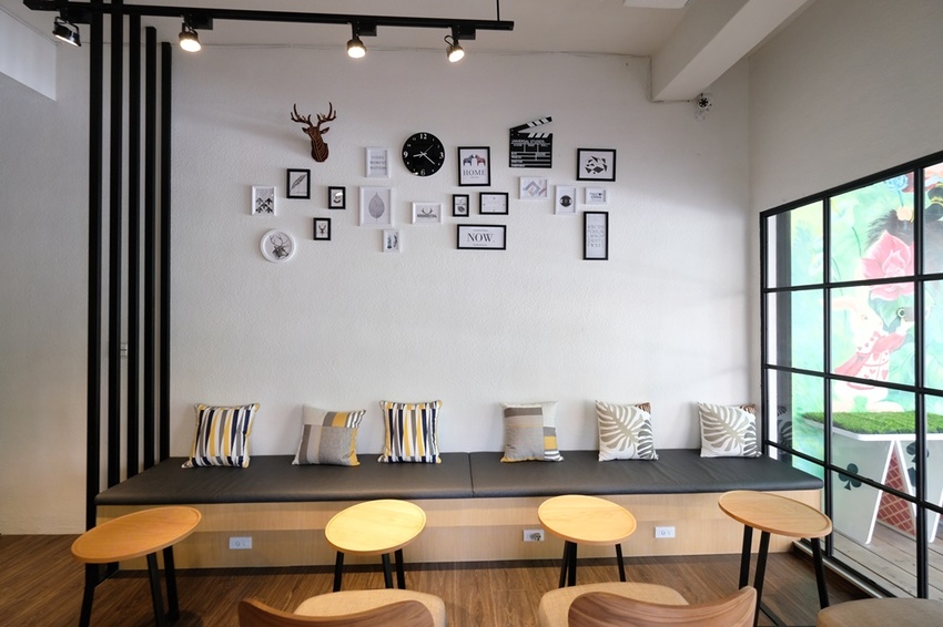 太卡啡自強店營業時間