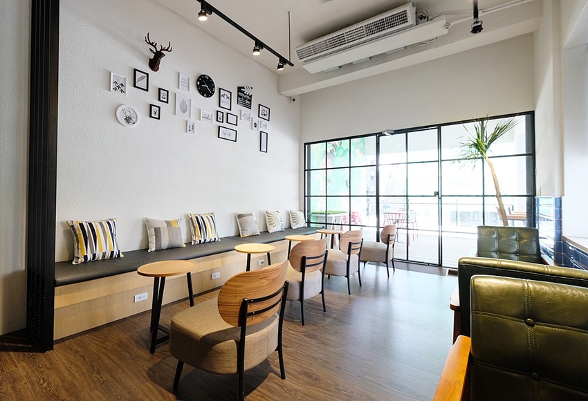 太卡啡自強店營業時間