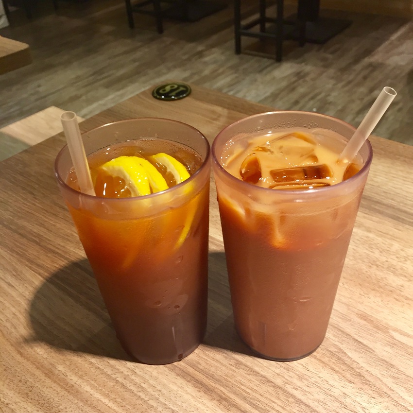 【林記海南雞飯】中山平價美食推薦｜海南雞腿鮮嫩多汁、肉骨茶清爽甘甜 - 邦妮2兔