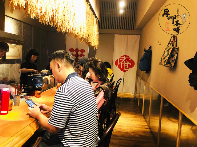 【厚呷米呀│台北通化街】 通庵熟成咖哩 花椒入咖哩帶出麻婆風咖哩感/可選雞肉、牛肉或是綜合/搭配泰式風味炸女婿蛋很有亮點/濃厚香料風咖哩醬及招牌湯品可續加一次/牛蒡天婦羅不是天天有