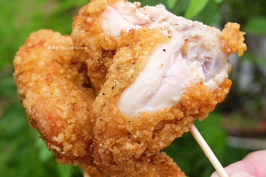 豪傳說雞排（原豪哥雞排）。為吃這家雞排等翻天，生意好到開店2小時老闆直接關鐵門！ @蹦啾♥謝蘿莉 La vie heureuse