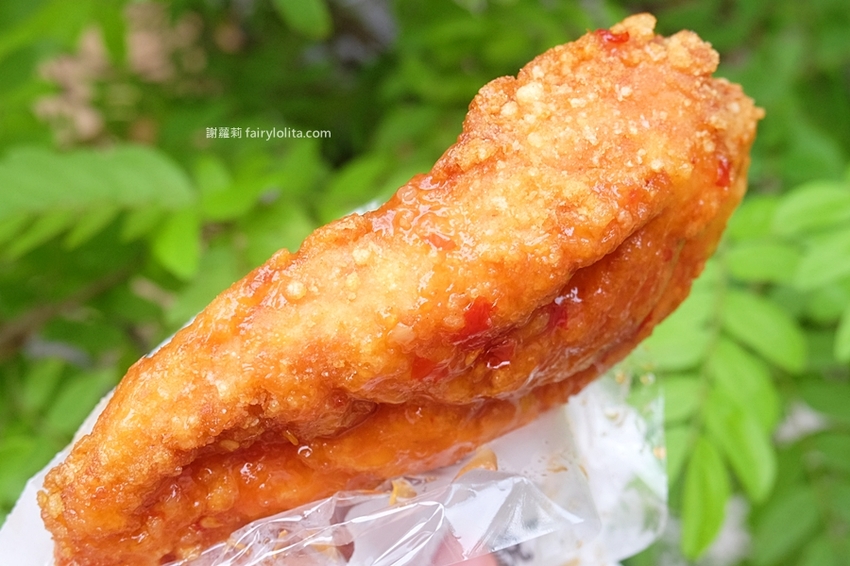 豪傳說雞排（原豪哥雞排）。為吃這家雞排等翻天，生意好到開店2小時老闆直接關鐵門！ @蹦啾♥謝蘿莉 La vie heureuse