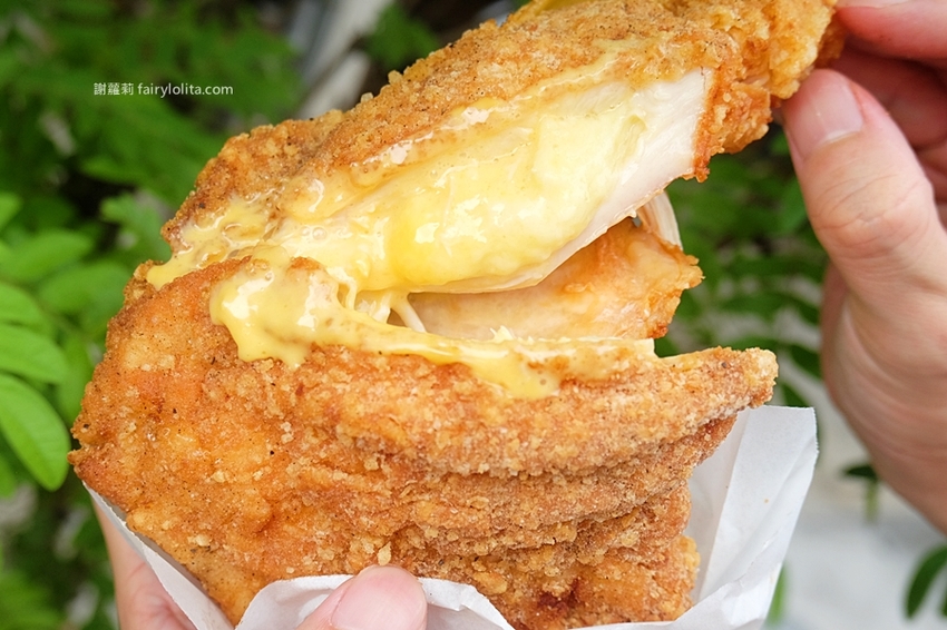 豪傳說雞排（原豪哥雞排）。為吃這家雞排等翻天，生意好到開店2小時老闆直接關鐵門！ @蹦啾♥謝蘿莉 La vie heureuse