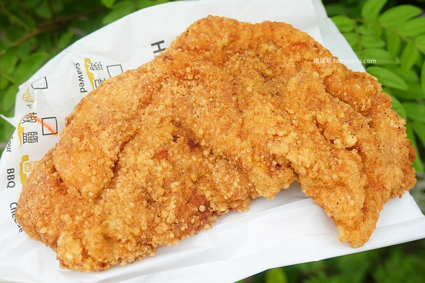 豪傳說雞排（原豪哥雞排）。為吃這家雞排等翻天，生意好到開店2小時老闆直接關鐵門！ @蹦啾♥謝蘿莉 La vie heureuse