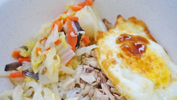 【板橋美食】程記美食-CP值爆表!超便宜銅板價格,附近學生才知道的店家