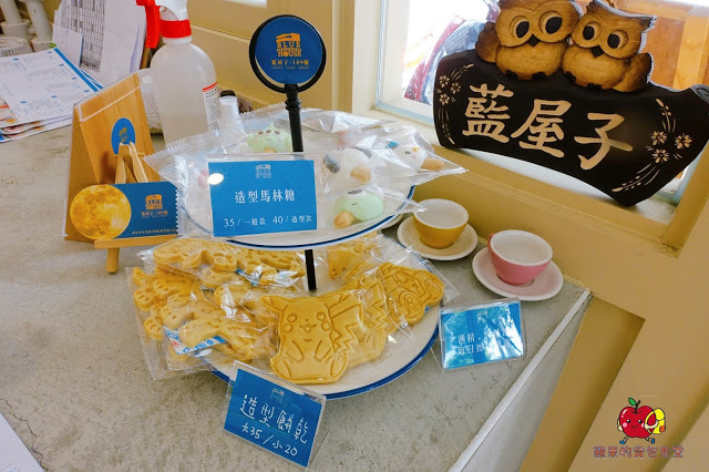 [食記] 新竹北區 - 藍屋子109號 特色咖啡廳 厚牛肉排帕尼尼 鬆軟可頌脆皮甜甜圈 在文青咖啡廳度過悠閒美好早晨