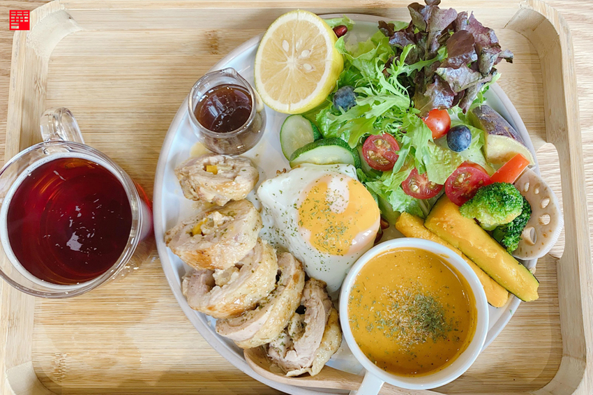 台中南屯美食/台中公益路商圈不限時有插座咖啡廳Zeller Coffee & Life 宅樂咖啡/家居!2層樓大空間舒適吃下