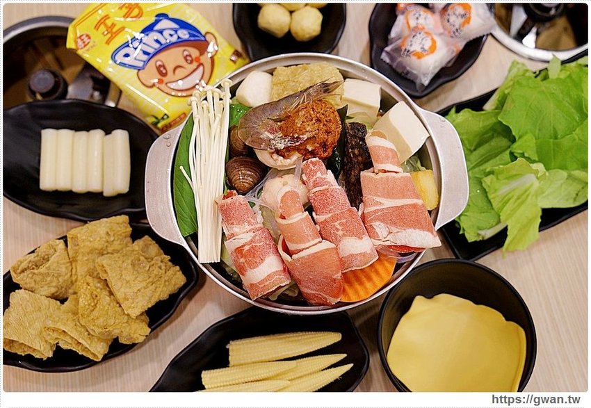 不限時、不收服務費、自助吧吃到飽還可以抽iPhone,全台鍋賣局只有這裡獨家舉辦