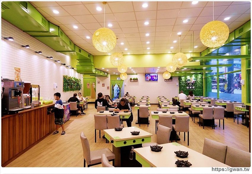 不限時、不收服務費、自助吧吃到飽還可以抽iPhone,全台鍋賣局只有這裡獨家舉辦