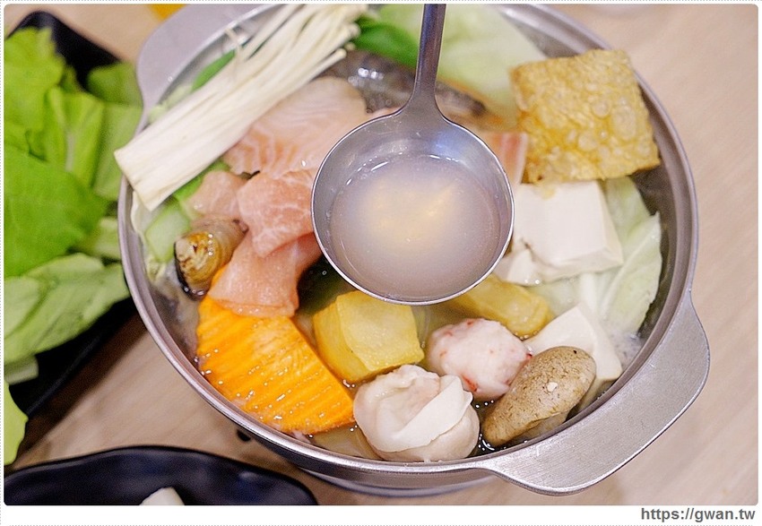 不限時、不收服務費、自助吧吃到飽還可以抽iPhone,全台鍋賣局只有這裡獨家舉辦