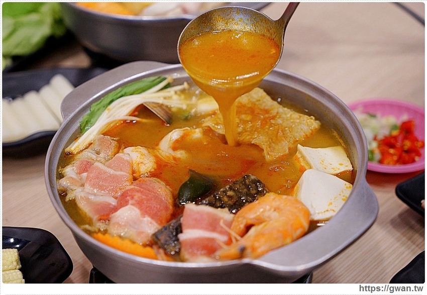 不限時、不收服務費、自助吧吃到飽還可以抽iPhone,全台鍋賣局只有這裡獨家舉辦