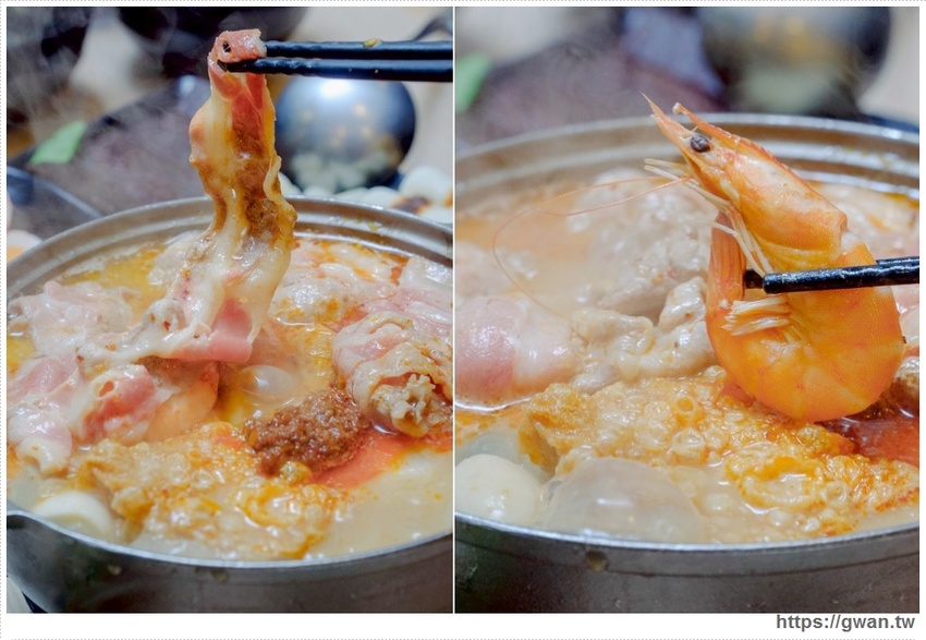 百元火鍋店新開幕～最低130元、用餐不限時、不收服務費還有歡樂吧吃到飽，父親節前肉量再加倍，用餐人潮多到止不住！