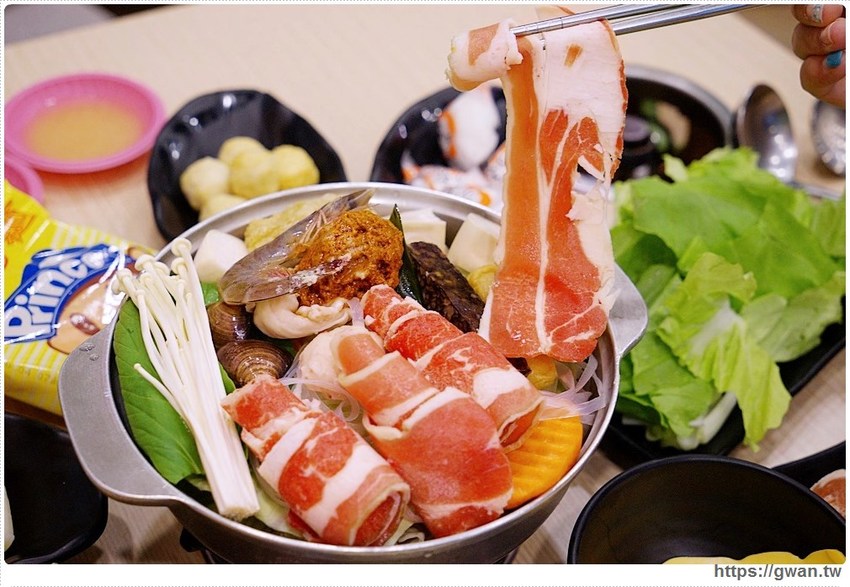 不限時、不收服務費、自助吧吃到飽還可以抽iPhone,全台鍋賣局只有這裡獨家舉辦