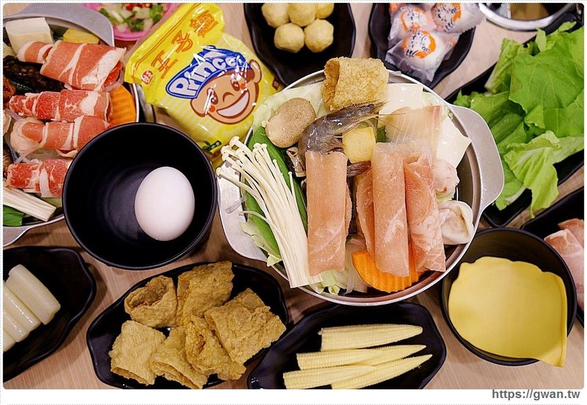 不限時、不收服務費、自助吧吃到飽還可以抽iPhone,全台鍋賣局只有這裡獨家舉辦