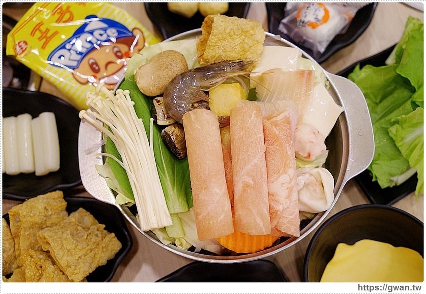 不限時、不收服務費、自助吧吃到飽還可以抽iPhone,全台鍋賣局只有這裡獨家舉辦