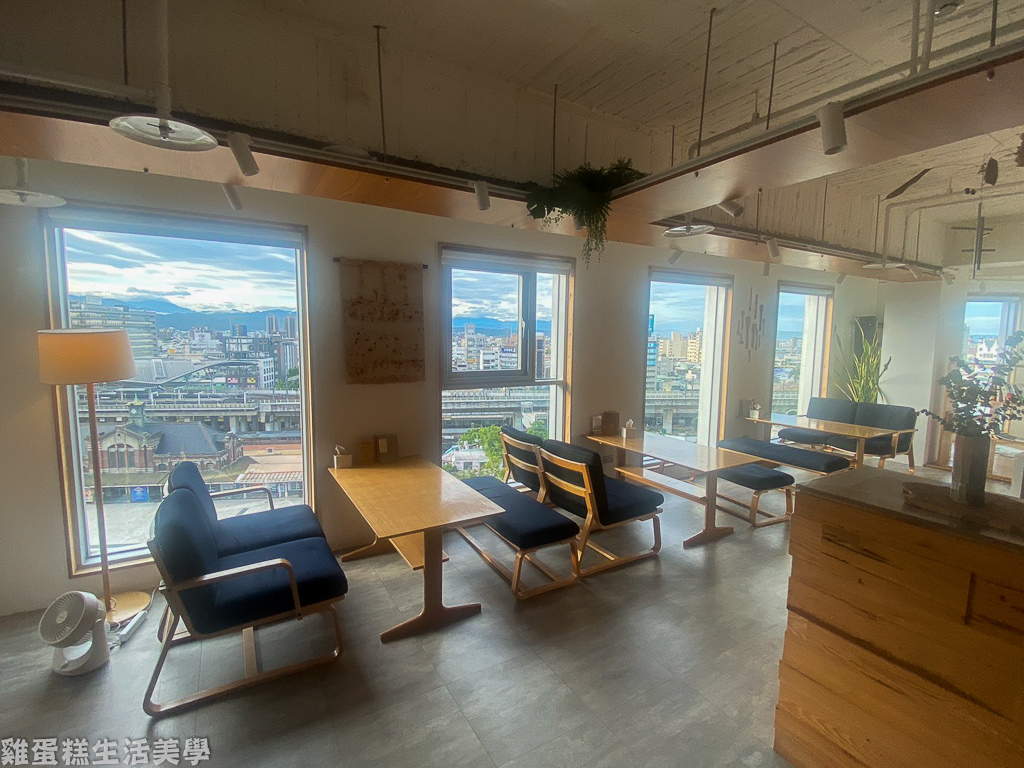 【台中住宿】路得行旅國際青年旅館(台中站前館) -