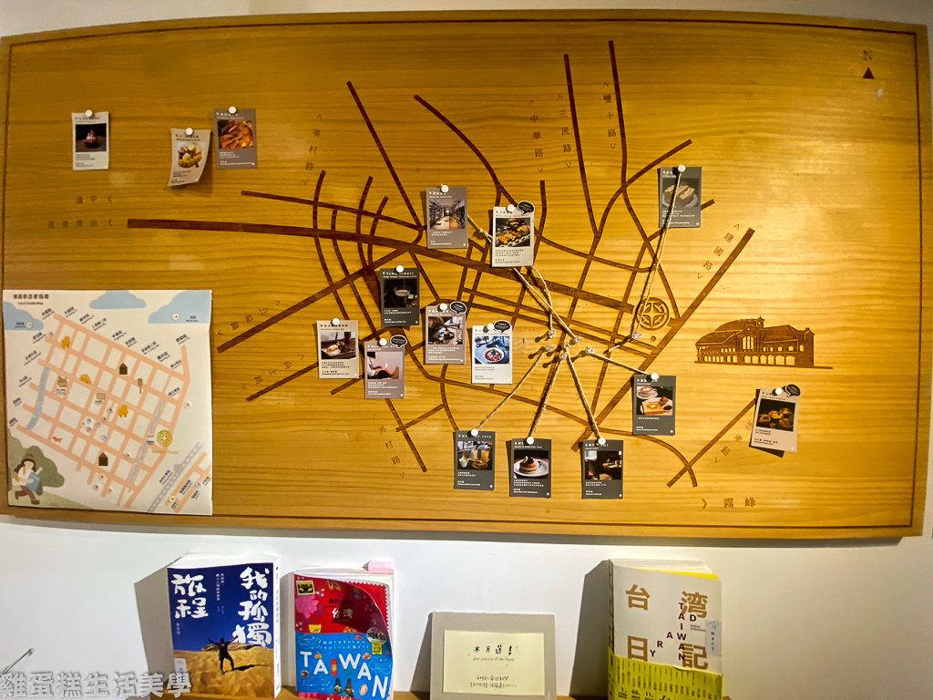 【台中住宿】路得行旅國際青年旅館(台中站前館) -