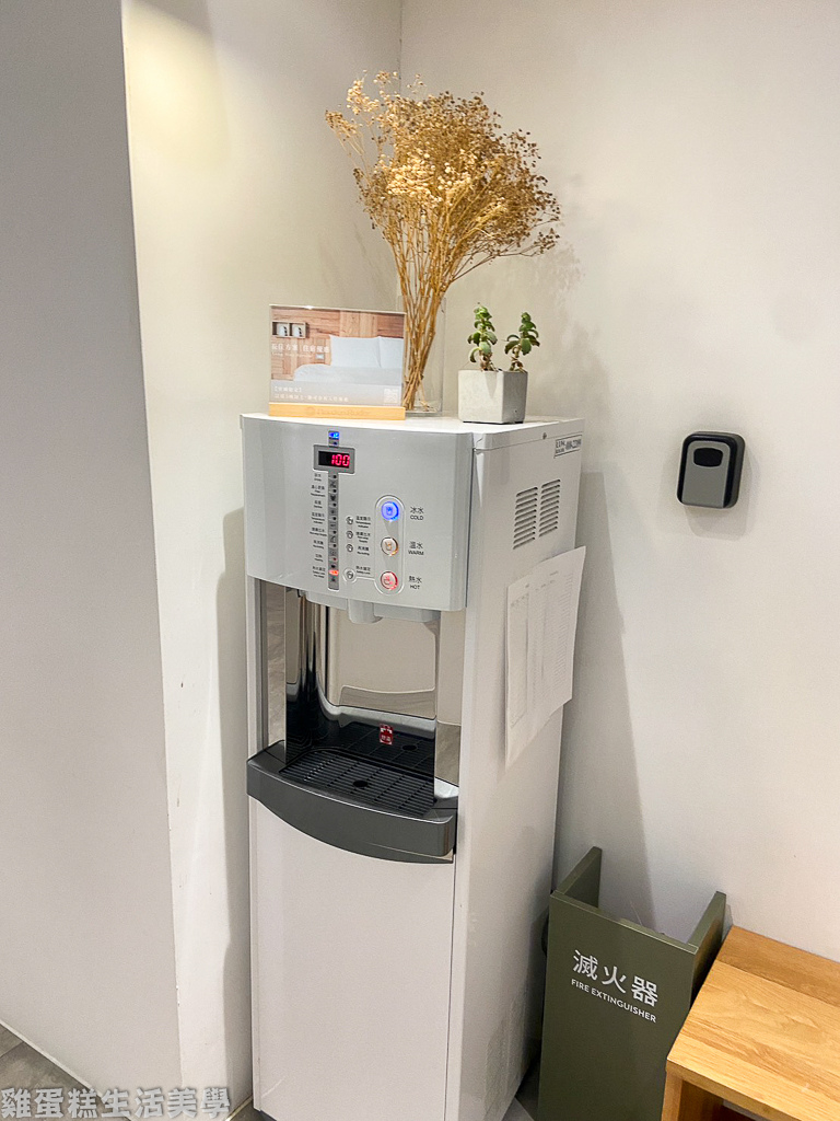 【台中住宿】路得行旅國際青年旅館(台中站前館) -