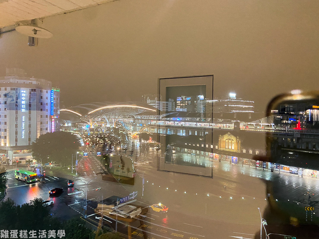 【台中住宿】路得行旅國際青年旅館(台中站前館) -