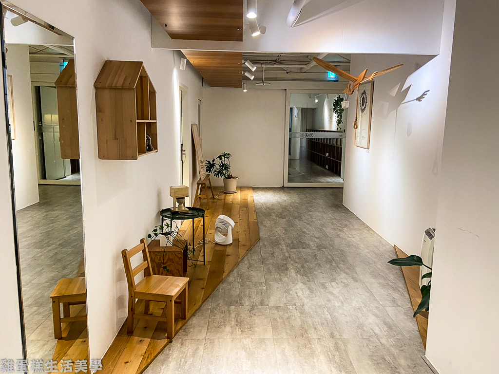 【台中住宿】路得行旅國際青年旅館(台中站前館) -