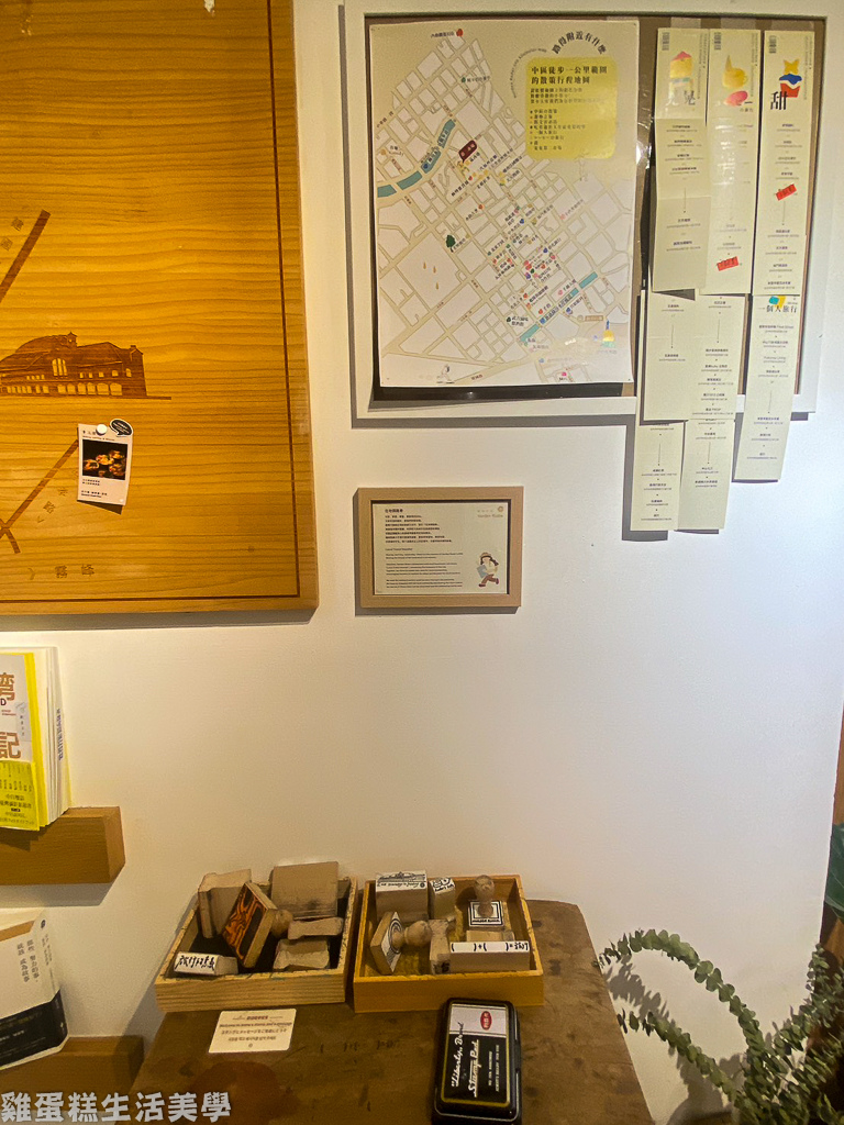 【台中住宿】路得行旅國際青年旅館(台中站前館) -