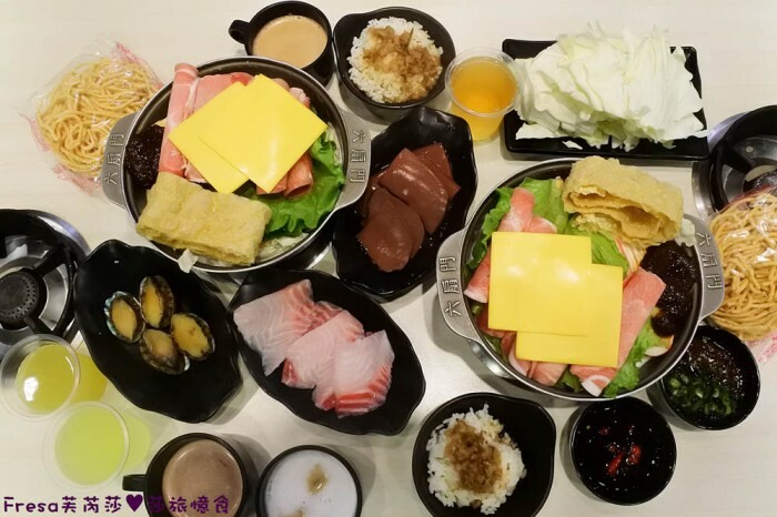 嘉義聚餐【寶島饗宴會館】阿里山下摩登繽紛宴會餐廳.砂鍋魚頭＋脆皮烤全雞.小家庭聚餐超推薦│團體聚餐│中埔