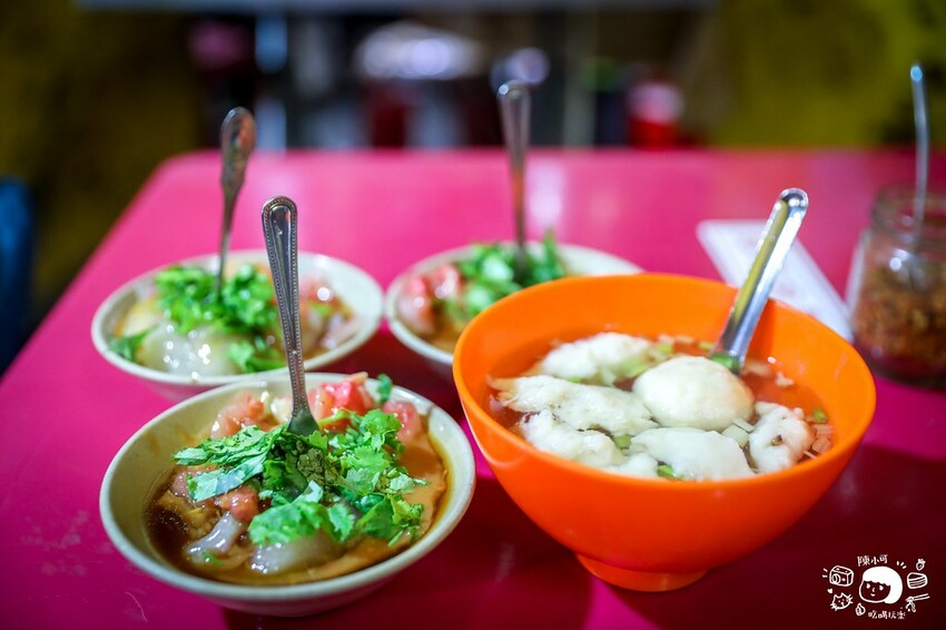 基隆市安樂區【基隆美食】安樂市場肉圓老店,在地超過50年手工肉圓