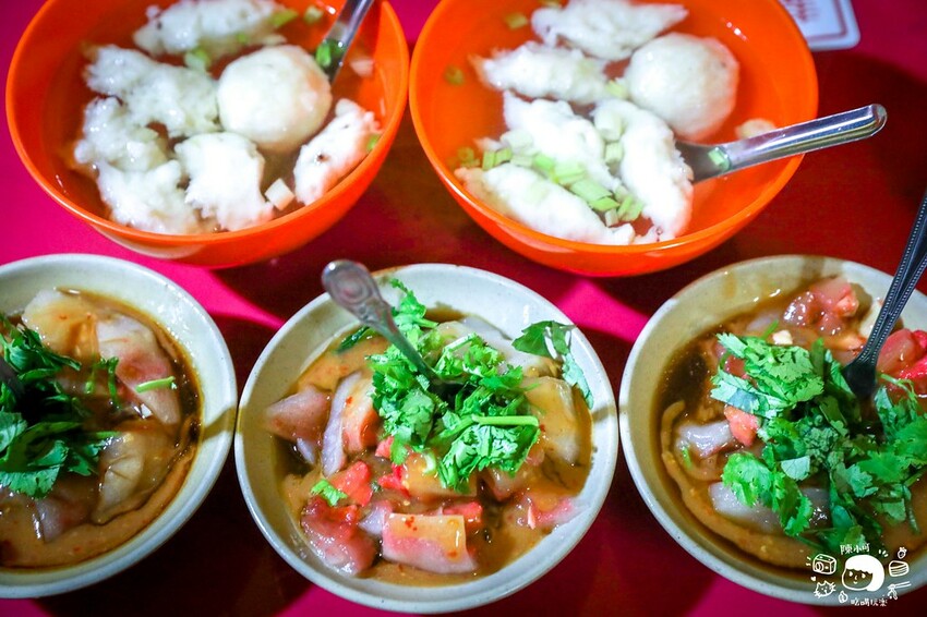 基隆市安樂區【基隆美食】安樂市場肉圓老店,在地超過50年手工肉圓