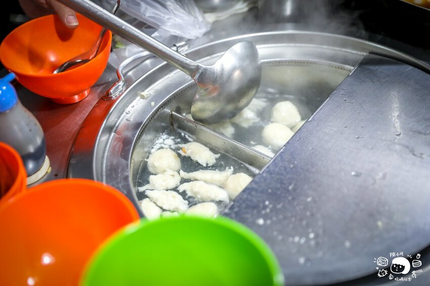 基隆市安樂區【基隆美食】安樂市場肉圓老店,在地超過50年手工肉圓