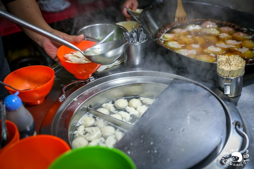 基隆市安樂區【基隆美食】安樂市場肉圓老店,在地超過50年手工肉圓