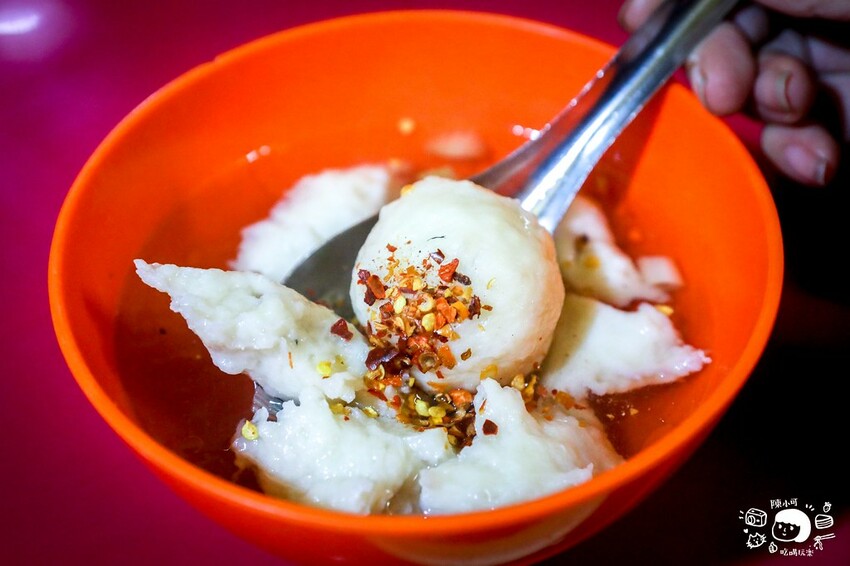 基隆市安樂區【基隆美食】安樂市場肉圓老店,在地超過50年手工肉圓