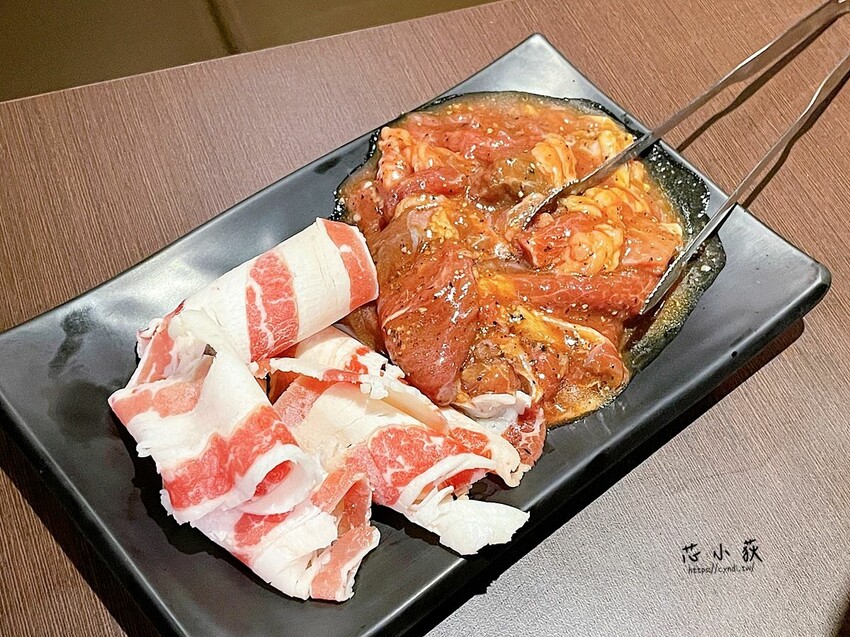 豬對有韓式烤肉吃到飽 台中精武店，台中韓式吃到飽329元起，韓式炸雞辣炒年糕 - Cyndi love’s 享食天堂