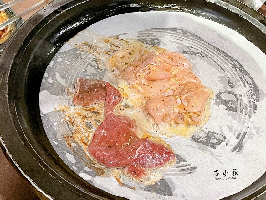 豬對有韓式烤肉吃到飽 台中精武店，台中韓式吃到飽329元起，韓式炸雞辣炒年糕 - Cyndi love’s 享食天堂